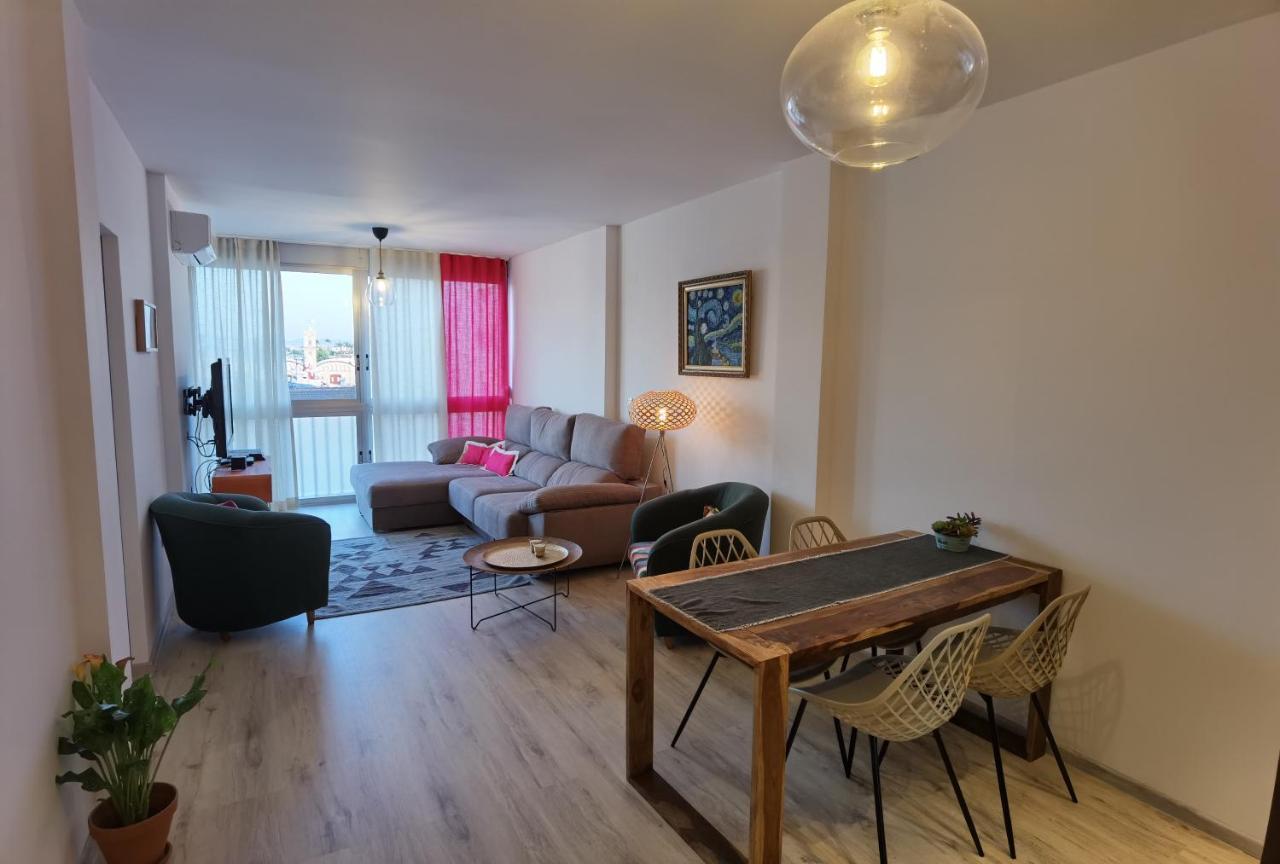 Apartamento del Azahar Playa de Gandia Exterior foto